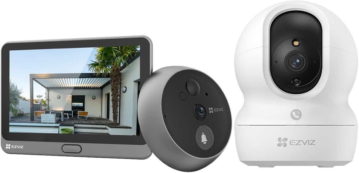 Ver especificaciones técnicas y precio actualizado de ARREGUI Cam Mirilla Digital de Seguridad con Pantalla LCD de 3.5" y Timbre Integrado Fotografía técnica oficial de ARREGUI Cam Mirilla Digital de Seguridad con Pantalla LCD de 3.5" y Timbre Integrado - Vista frontal con fondo blanco