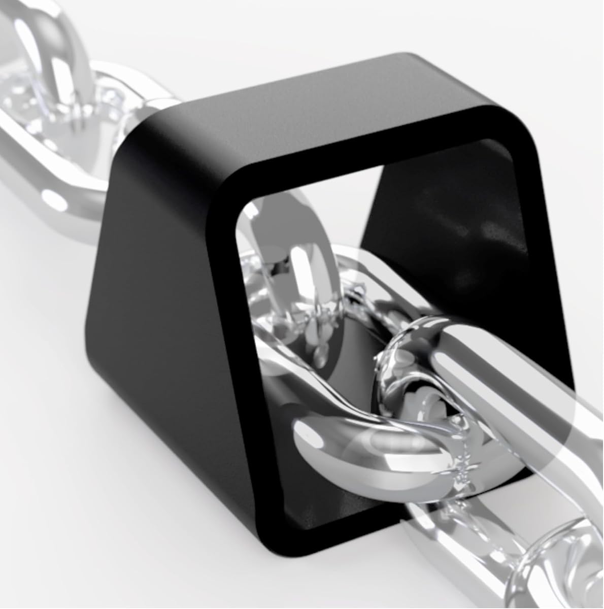 Ver especificaciones técnicas y precio actualizado de Anclaje antirrobo de alta seguridad para cadena. Ideal para motos y bicis. Cepo Fotografía técnica oficial de Anclaje antirrobo de alta seguridad para cadena. Ideal para motos y bicis. Cepo - Vista frontal con fondo blanco
