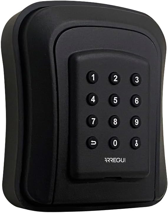 Comparativa técnica de Master Lock 5441 Guardallaves Bluetooth Fotografía oficial de Master Lock 5441 Guardallaves Bluetooth