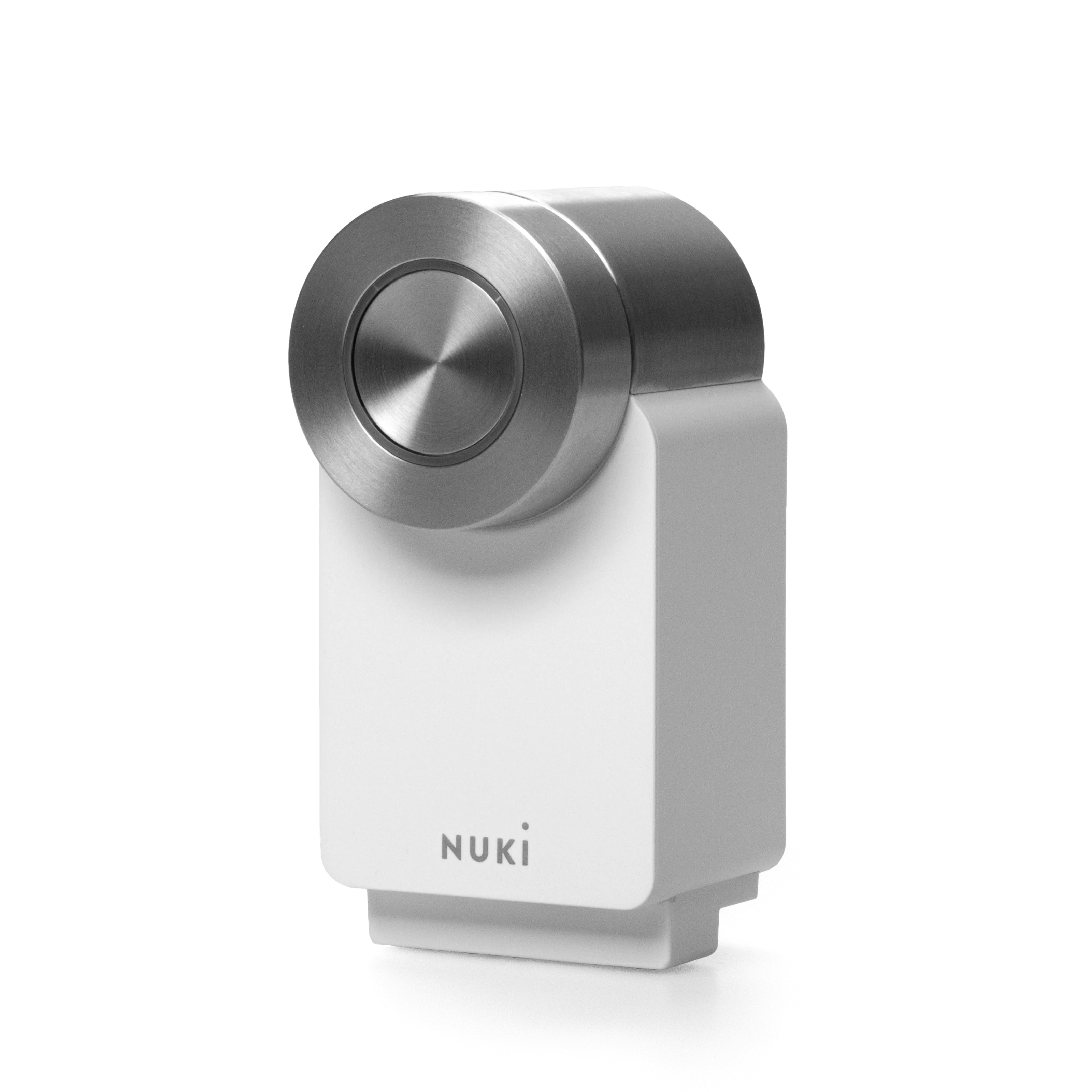 Comparativa técnica de Nuki Smart Lock Pro (4ª Gen) Fotografía oficial de Nuki Smart Lock Pro (4ª Gen)