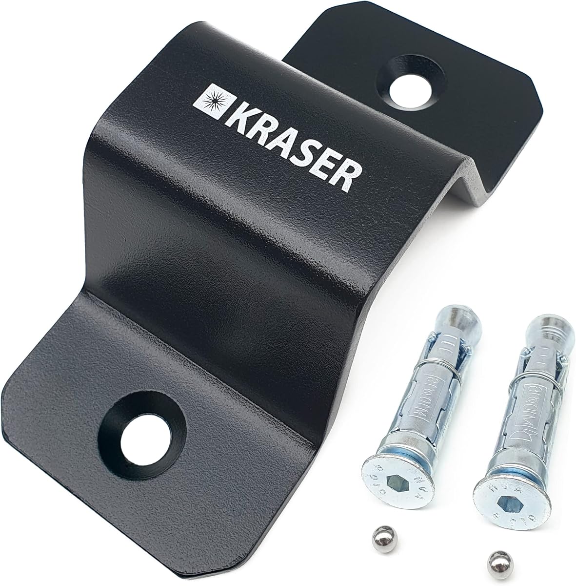 Ver especificaciones técnicas y precio actualizado de KRASER KR49B Anclaje Suelo Antirrobo para Cadena Seguridad hasta ø49, Alta Seguridad, 2 Fotografía técnica oficial de KRASER KR49B Anclaje Suelo Antirrobo para Cadena Seguridad hasta ø49, Alta Seguridad, 2 - Vista frontal con fondo blanco