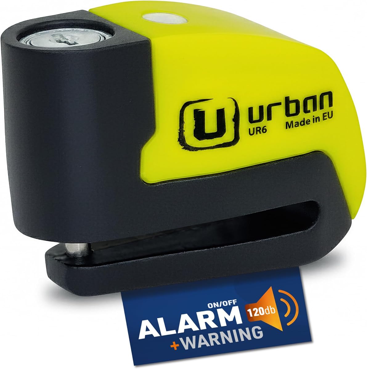 Radikal RK9 Alarma