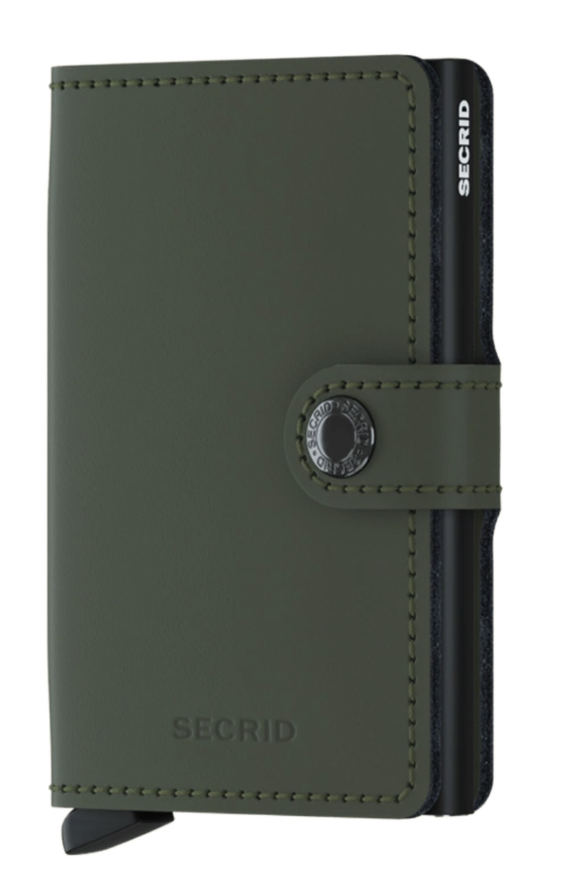 Secrid Miniwallet