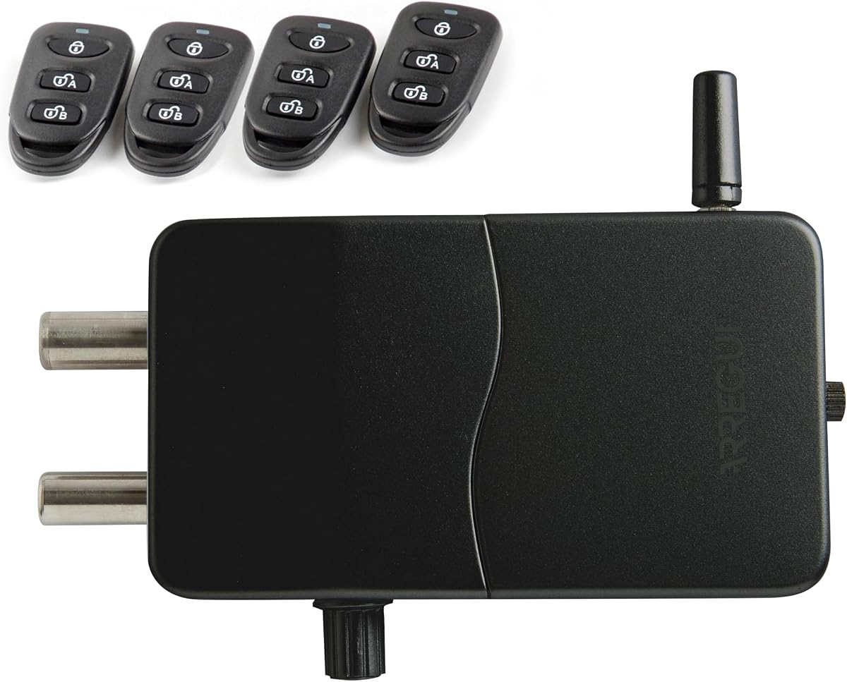 Ver especificaciones técnicas y precio actualizado de ARREGUI CI10N-AL Cerradura de Seguridad Invisible para Puerta con Alarma Sonora | 4 Fotografía técnica oficial de ARREGUI CI10N-AL Cerradura de Seguridad Invisible para Puerta con Alarma Sonora | 4 - Vista frontal con fondo blanco