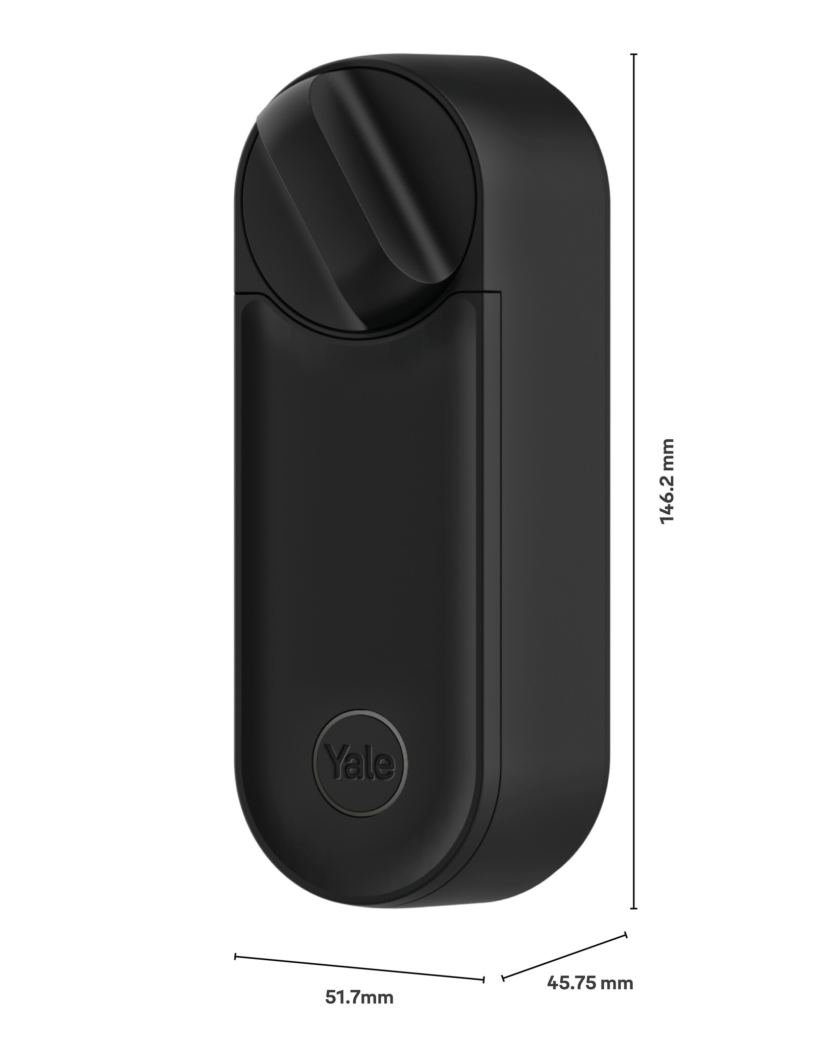 Comparativa técnica de Yale Linus Smart Lock L2 Fotografía oficial de Yale Linus Smart Lock L2